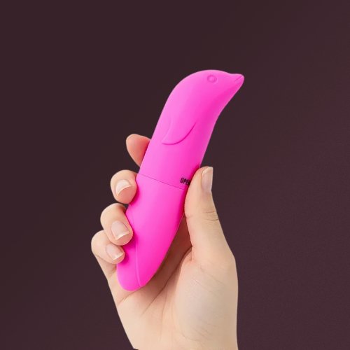 Golfinho Vibrador